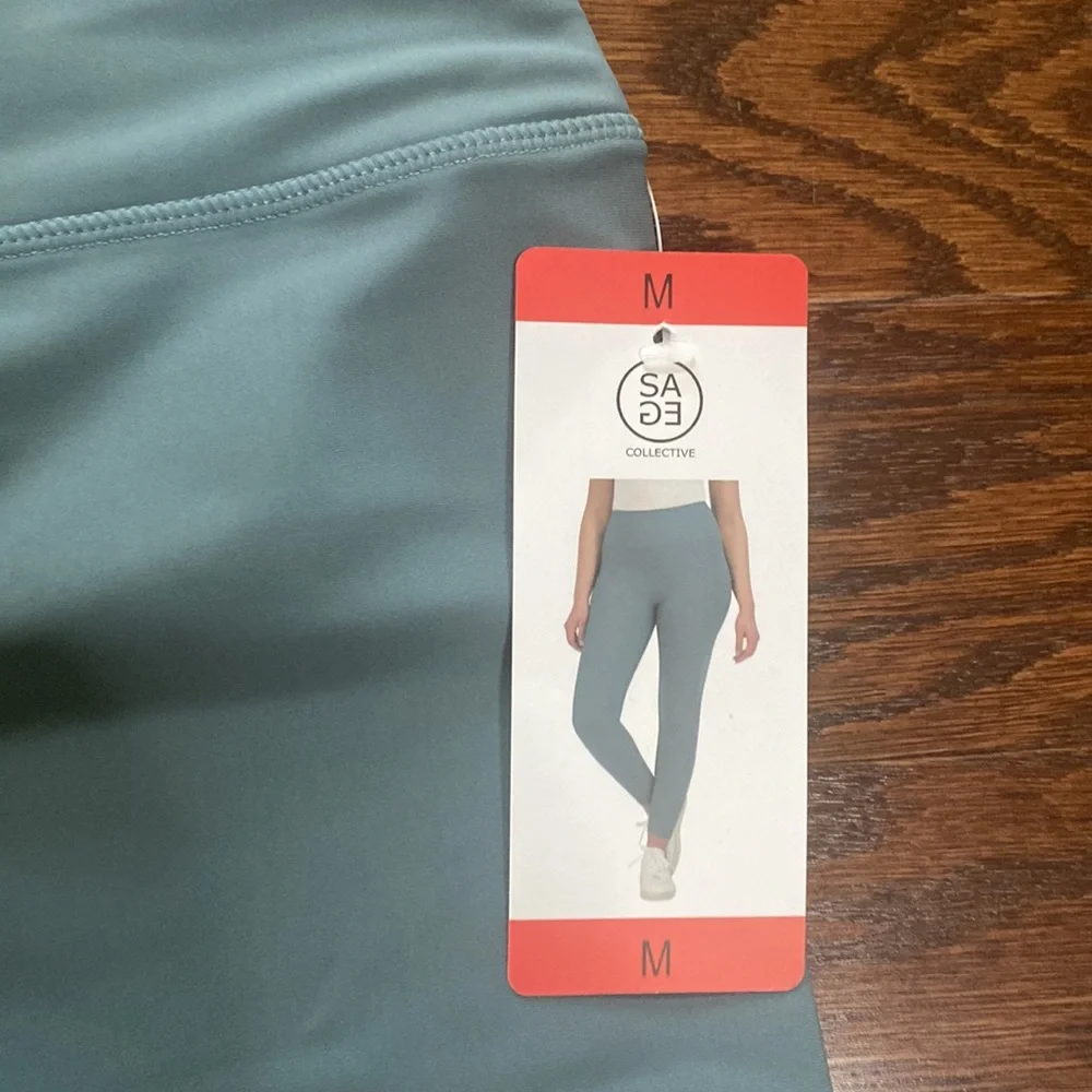 Sage Collective Everyday Legging NWT - Picture 2 of 4